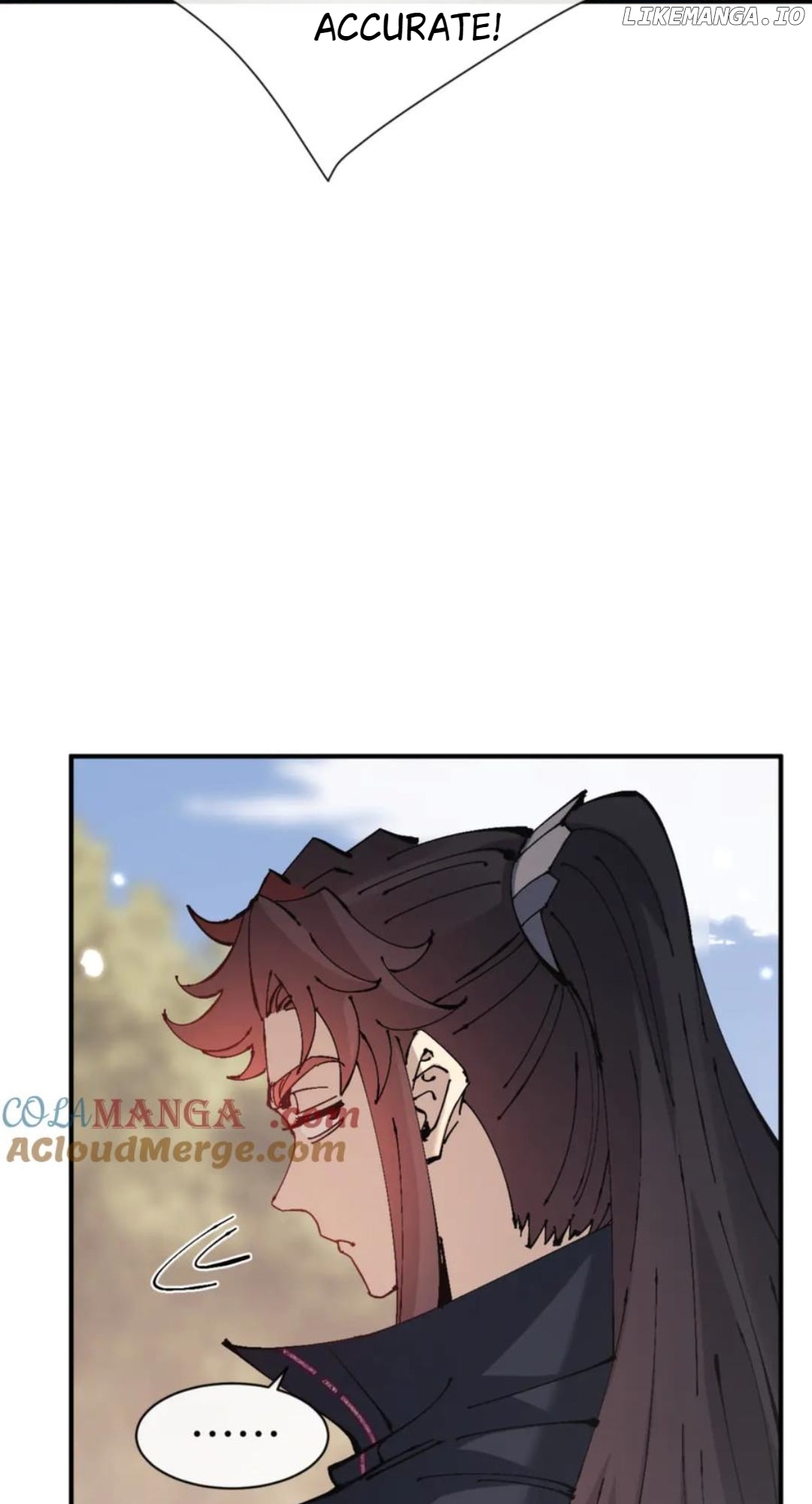 Master: This rebellious disciple is definitely not the Holy Son Chapter 132 - page 15